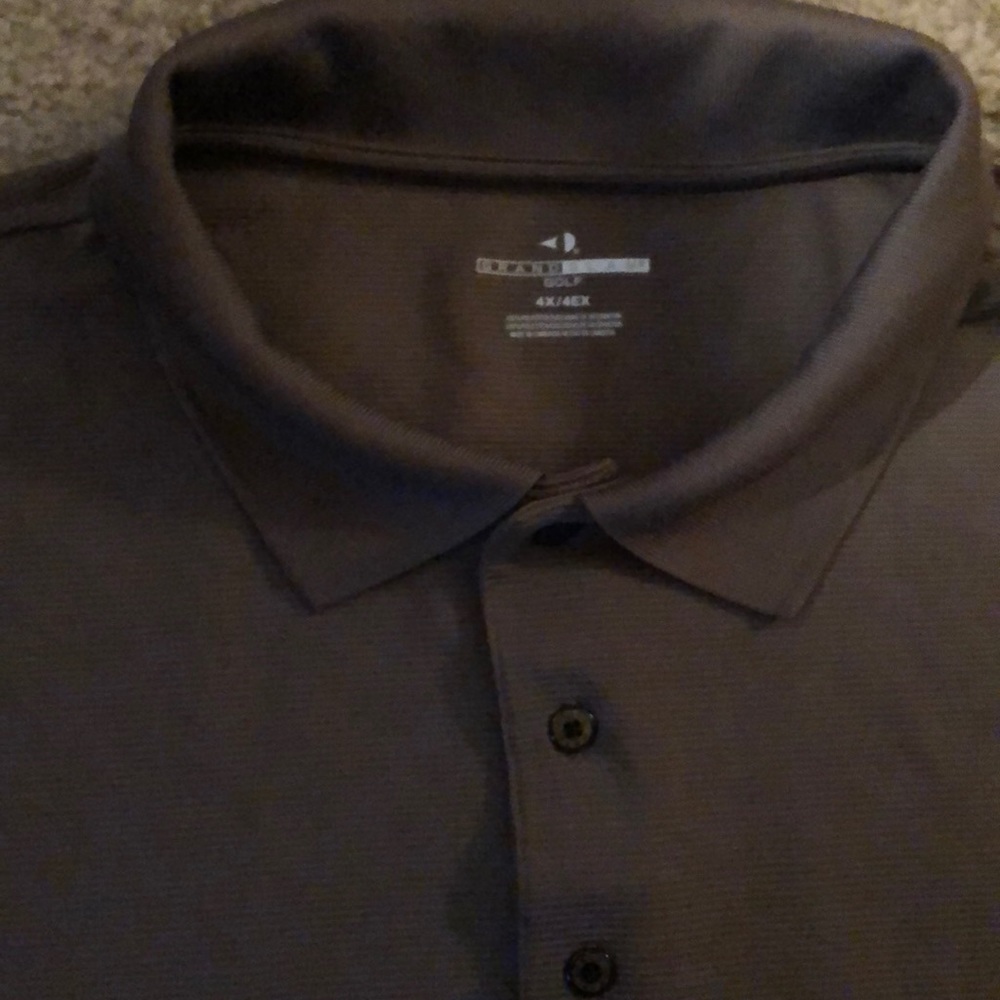 Big&Tall Male polo